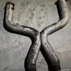 اكس بايب BBK مقاس 3 انش للموستنق