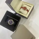 ساعتين نسائيه جديده غير مستعمله