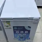 فريزر دانسات ارضي 3.5 قدم ابيض