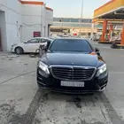 مرسيدس s 400 2015