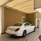 للبيع مرسيدس S450 2019 سعودي بودي وكالة