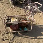 للبيع مطور ضخ مع الي مع المسدس الرش