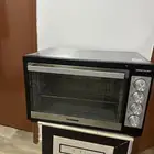 للبيع ميكرويف وفرن كهربائي