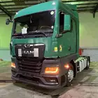 شاحنة مان 2021