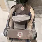 كرسي سياره للأطفال مجانا