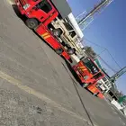 سطحه تبوك لنقل جميع أنواع السيارات الرياض جده الدمام