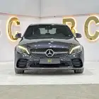 مرسيدس بنز C200 موديل 2020 وارد خليجي