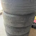 كفرات مستعمله 275 60 20