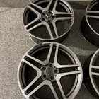 مرسيدس s63 ( جنوط )