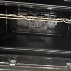 فرن لا يشكو من شيء مع مروحة داخليه واشعال ذاتي