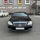 مرسيدس 2010 S300