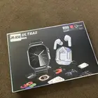ساعة الترا مع السماعة