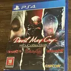 Devil may cry ps4 ( نظيفة جدا )