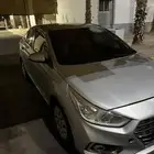 اكسنت فضي مستعمل 2018 للبيع