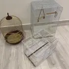 قفص عصافير