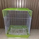 قفص طيور مربع
