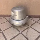 مروحة شفط ستان ستيل امريكية