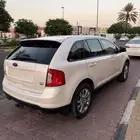 فورد ايدج edge نظيف مجدد ومفحوص 2013