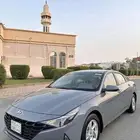 هونداي النترا 2021 شبه الجديد .