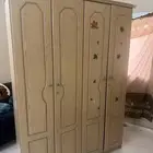 أغراض منزلية للبيع. سرير. مرتبة. دولاب.