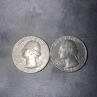 عملات أمريكية نادره ربع دولار فايف سنت قرش Quarter dollar