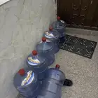 قوارير مياه