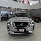 نيسان بلاتينيوم 2021 بترومين