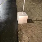 صبات خرسانية حواجز
