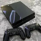 سوني 4 نظيف جدا  - غير مفكوك