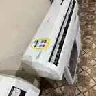 مكيفين سبلت