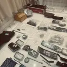 قطع مرسيدس شبح نظيف وعلى الشرط