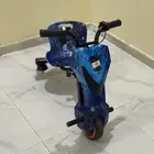 سكوتر دريفت اخو الجديد لم يستخدم الى قليل جدا