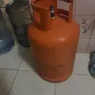 للبيع عدد 3 أسطوانات غاز