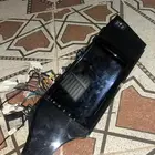 شاشة أندرويد افلون مع الديكور و ديكور مسجل نيكل