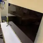 شاشه LG oled 2022 مكسوره للبيع قطع غيار