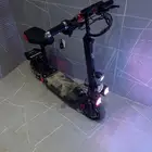 سكوتر الوحش