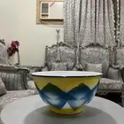 طاسه غضار قديمه