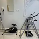 أجهزة تمارين لياقة بحالة جيدة