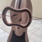 سكوتر ومكنسه كهربائه