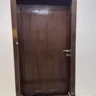 باب متر عرض بمترين