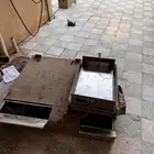 تانكي ماء المنيوم برادو