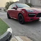 بورش كايين GTS -V8 تنفس طبيعي
