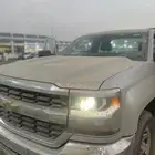 سلفرادو 2017 8 سلندر دبل ارضي
