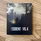 لعبة رزدنت ايفل 4 ستيل بوك