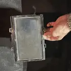 للبيع شاشه سوناتا 2019 حقت وكاله فيها مشكله انها طفت  فجأة