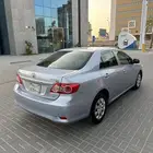 للبيع كورولا 2013 بدي وكالة