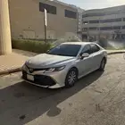كامري 2019 ستاندر فضي بنزين
