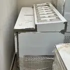 ثلاجة مطعم كاونتر