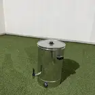 سخان ماء 25 لتر شغال وبحالة سليمة