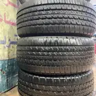 كفرات شبه جديد